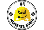 Logo Monster Sushi