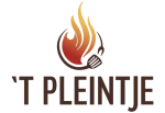 Logo Cafetaria 't Pleintje Grillroom Pizzeria