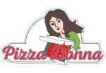Logo Pizza Donna Overtoom