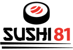 Logo Sushi 81
