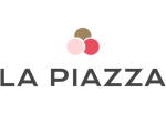 Logo IJssalon La Piazza