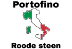 Logo Portofino Roode Steen