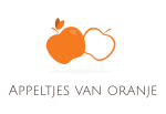 Logo Appeltjes van Oranje