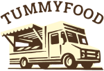 Logo Tummy Food