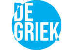 Logo De Griek Axel