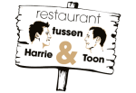 Logo Restaurant Tussen Harrie & Toon