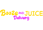 Logo Booze and Juice Delivery