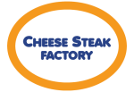 Logo Cheesesteak Factory Amsterdam