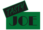 Logo Cafetaria Tasty Joe Nw Ebbingestraat