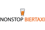 Logo Nonstop Biertaxi