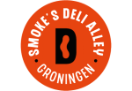 Logo The Deli Alley