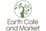 Logo Earth Cafe & Market