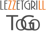 Logo Lezzet To Go Heer