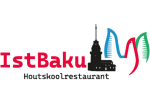 Logo IstBaku Houtskoolrestaurant