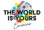 Logo The World Is Yours Cuisine