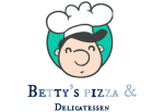 Logo Betty's Pizza & Delicatesse