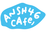Logo ANSH46 CAFÉ
