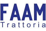 Logo Trattoria FAAM