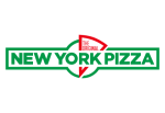 Logo New York Pizza Leiden Stevensbloem