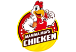 Logo Mamma Mia's Chicken