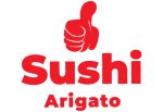Logo Sushi Arigato & Wok