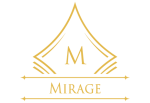 Logo Eetcafé Mirage