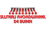 Logo Slijterij Avondwinkel de Buren
