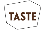 Logo TASTE the original