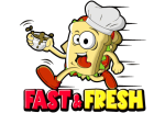 Logo Fast&Fresh
