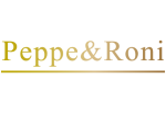 Logo Peppe & Roni delivering