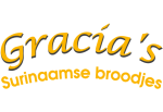 Logo Gracia Surinaams cateringbedrijf