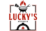 Logo Lucky's Eethuis