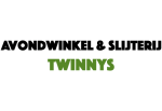 Logo Avondwinkel & Slijterij Twinny's