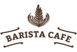 Logo Barista Café