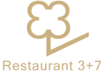 Logo Restaurant 3+7