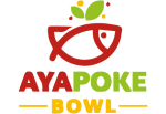 Logo Aya Poke Bowl