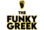Logo The Funky Greek