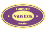 Logo Patisserie-IJssalon Van Eck