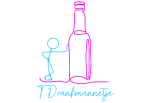 Logo 't Drankmannetje