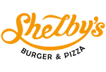 Logo Shelby's Burger & Pizza