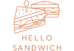 Logo Hello Sandwich