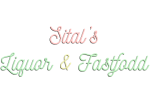 Logo Sitals Liquor & Fastfood