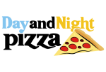 Logo Day and Night Pizza