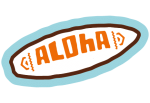 Logo Aloha Poke Bowls
