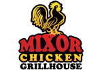 Logo Mixor Chicken Grillhouse