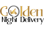 Logo Golden Night Delivery