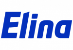 Logo Elina supermarkt Vlaardingen