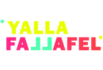 Logo Yalla Fallafel