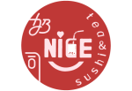 Logo Nice Tea & Sushi