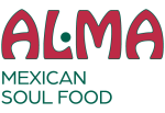 Logo Alma Mexican Soul Food